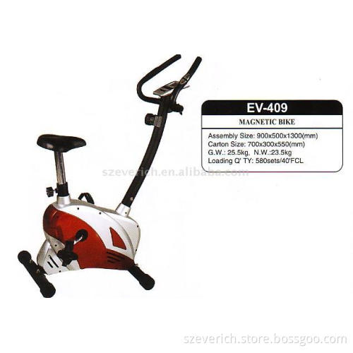 magnetic bike